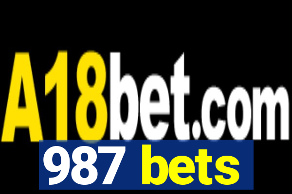 987 bets